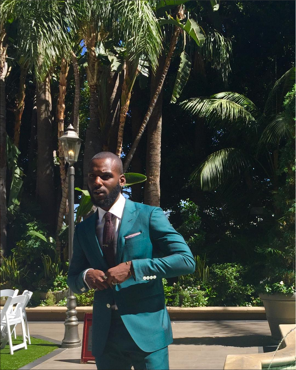 12 Times Kofi Siriboe's Instagram Style Made us Swoon
